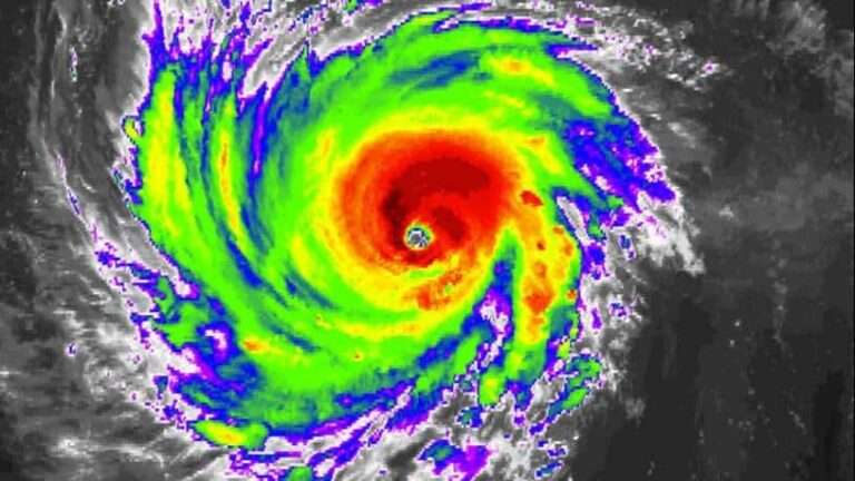 Hurricane Florence 2018